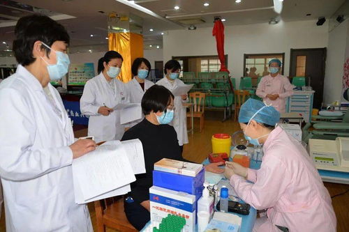 担使命 提技能 树形象——血站举办血液采集技能提升及标准化服务比赛暨信息技术咨询服务